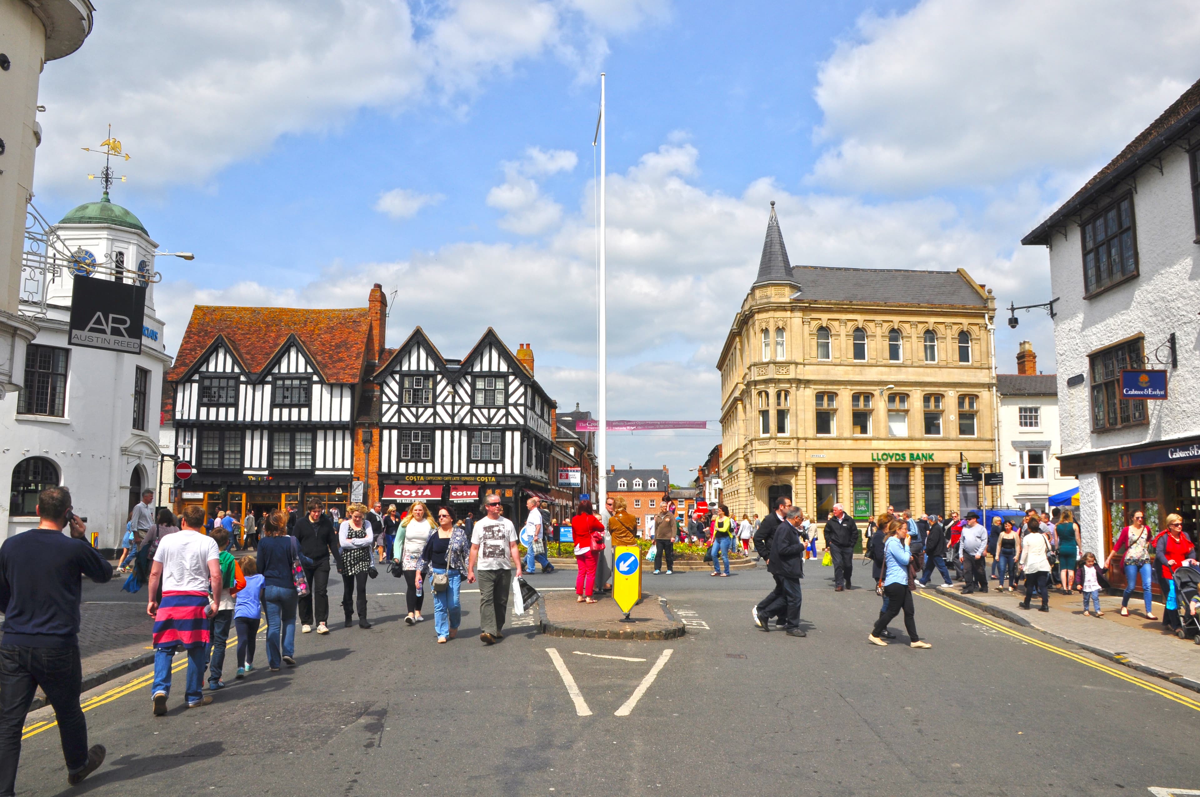 Surveyors in Stratford-upon-Avon