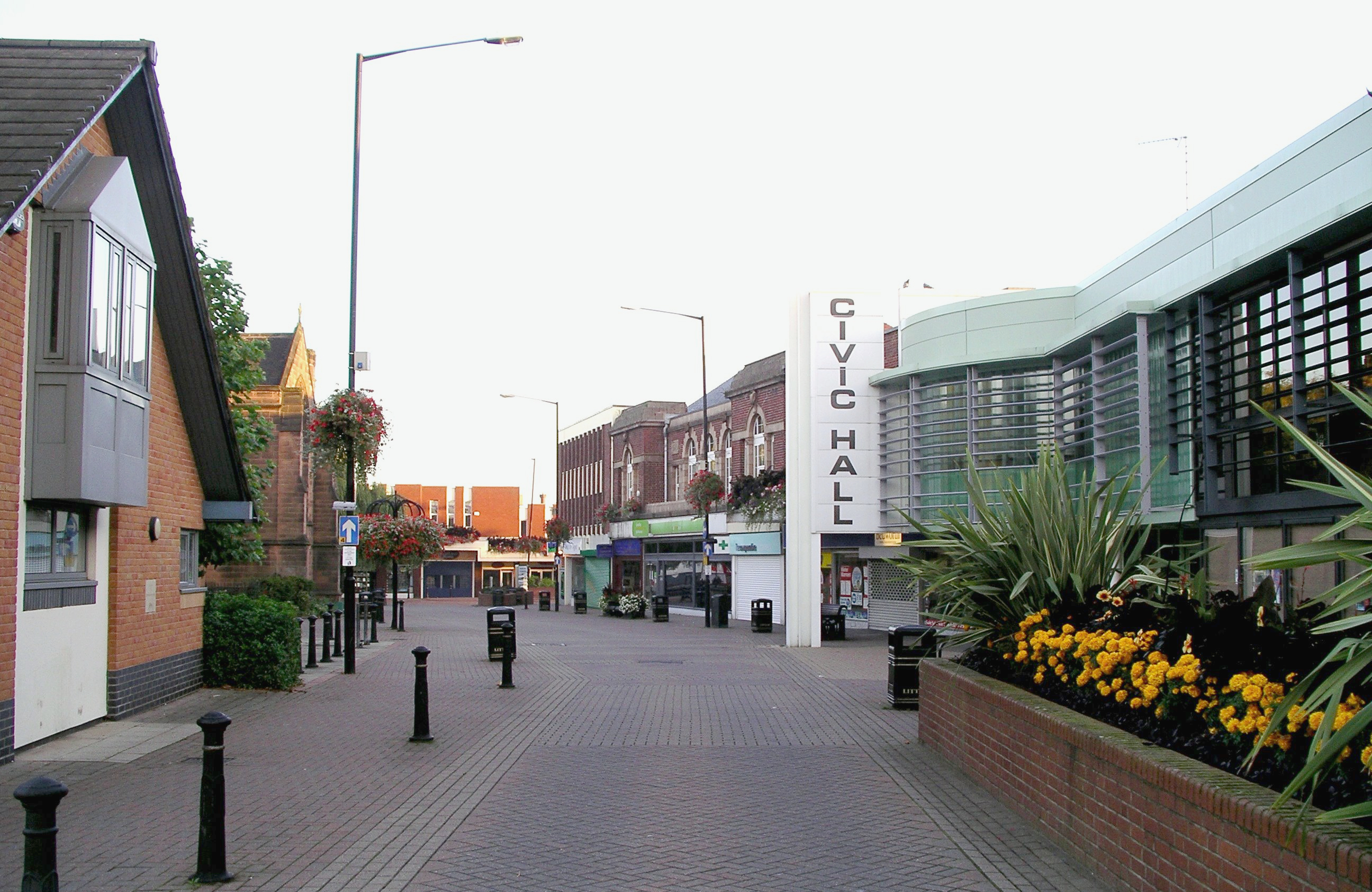 Surveyors in Bedworth