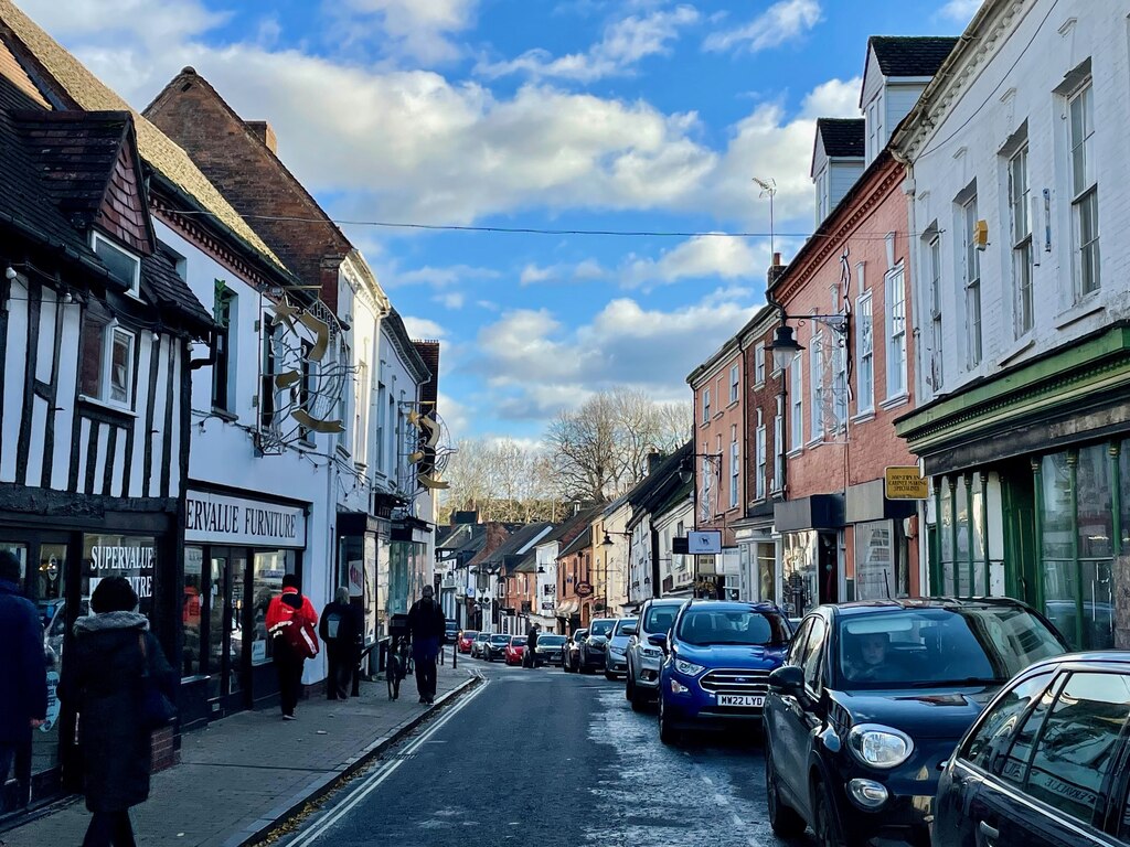 Surveyors in Droitwich Spa