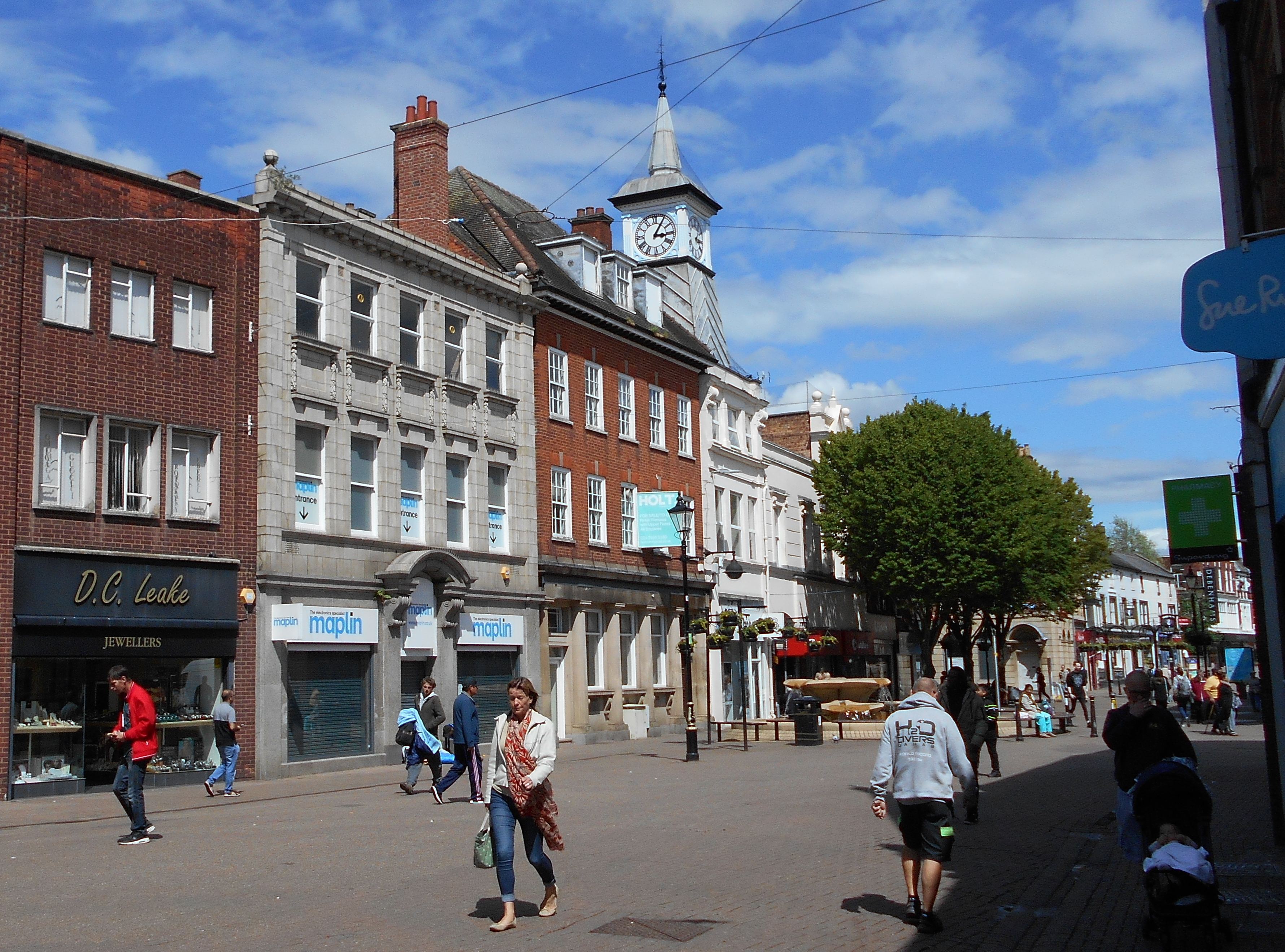 Surveyors in Nuneaton