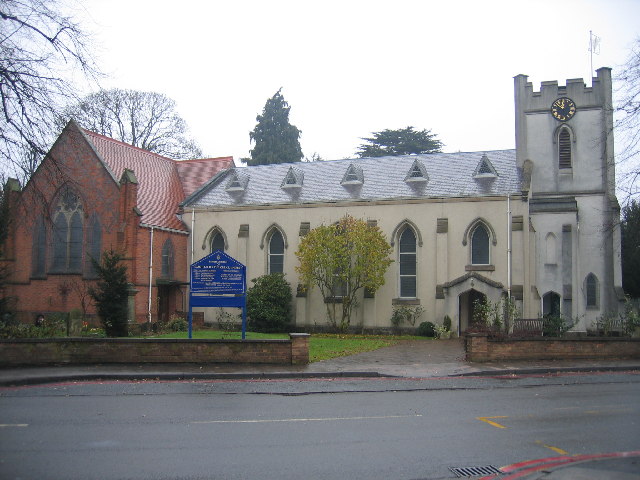 Surveyors in Shirley