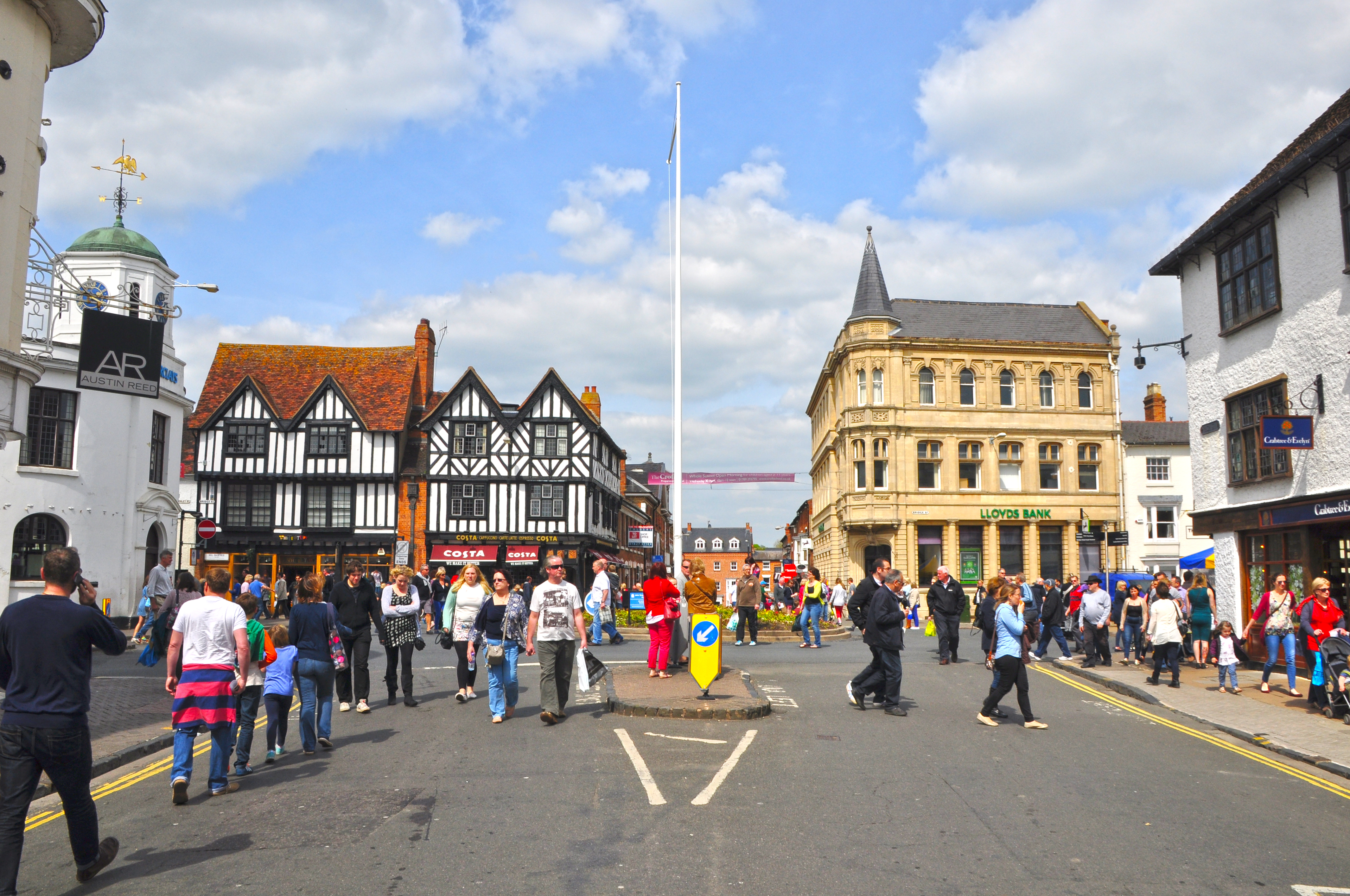 Surveyors in Stratford-upon-Avon