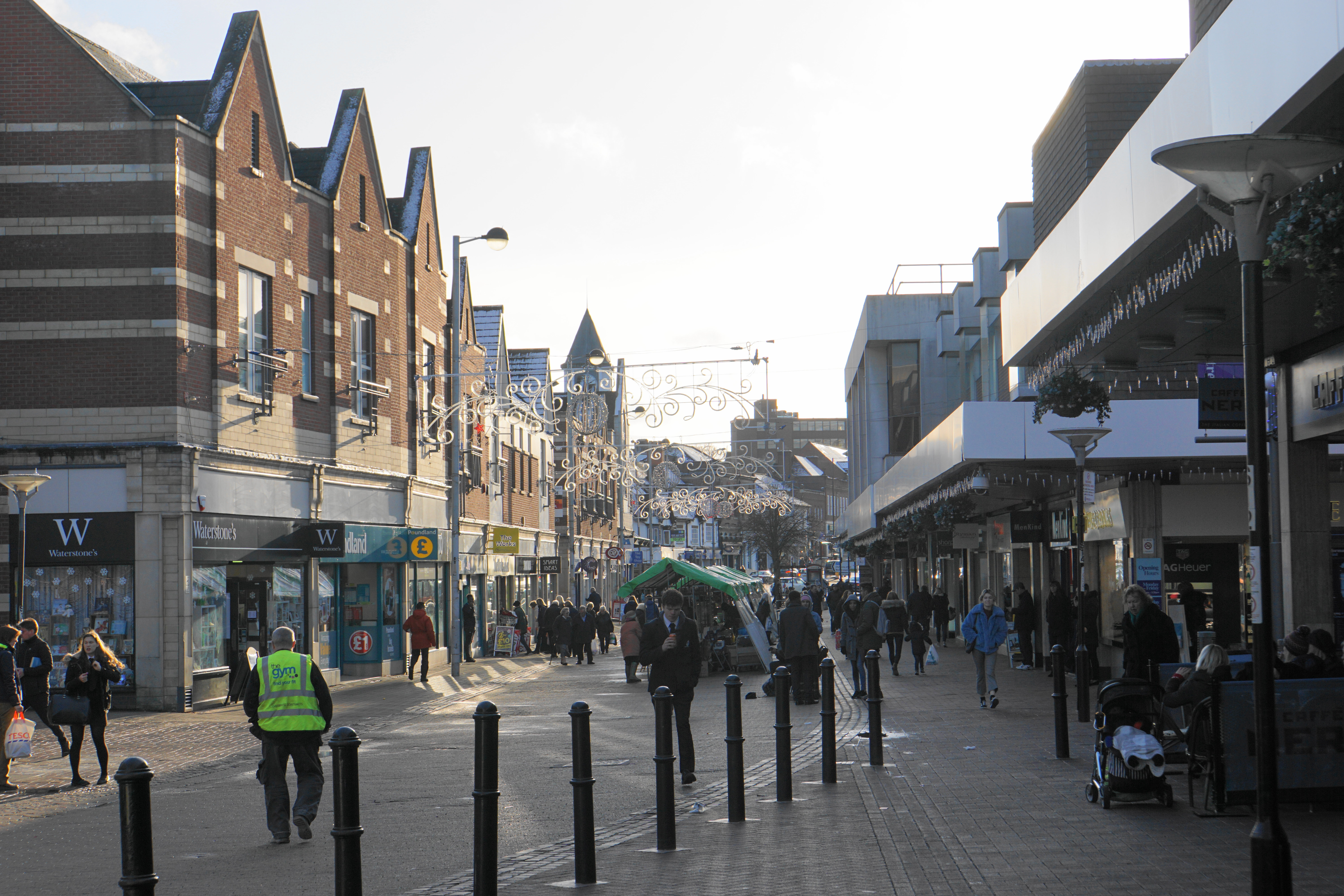 Surveyors in Sutton Coldfield
