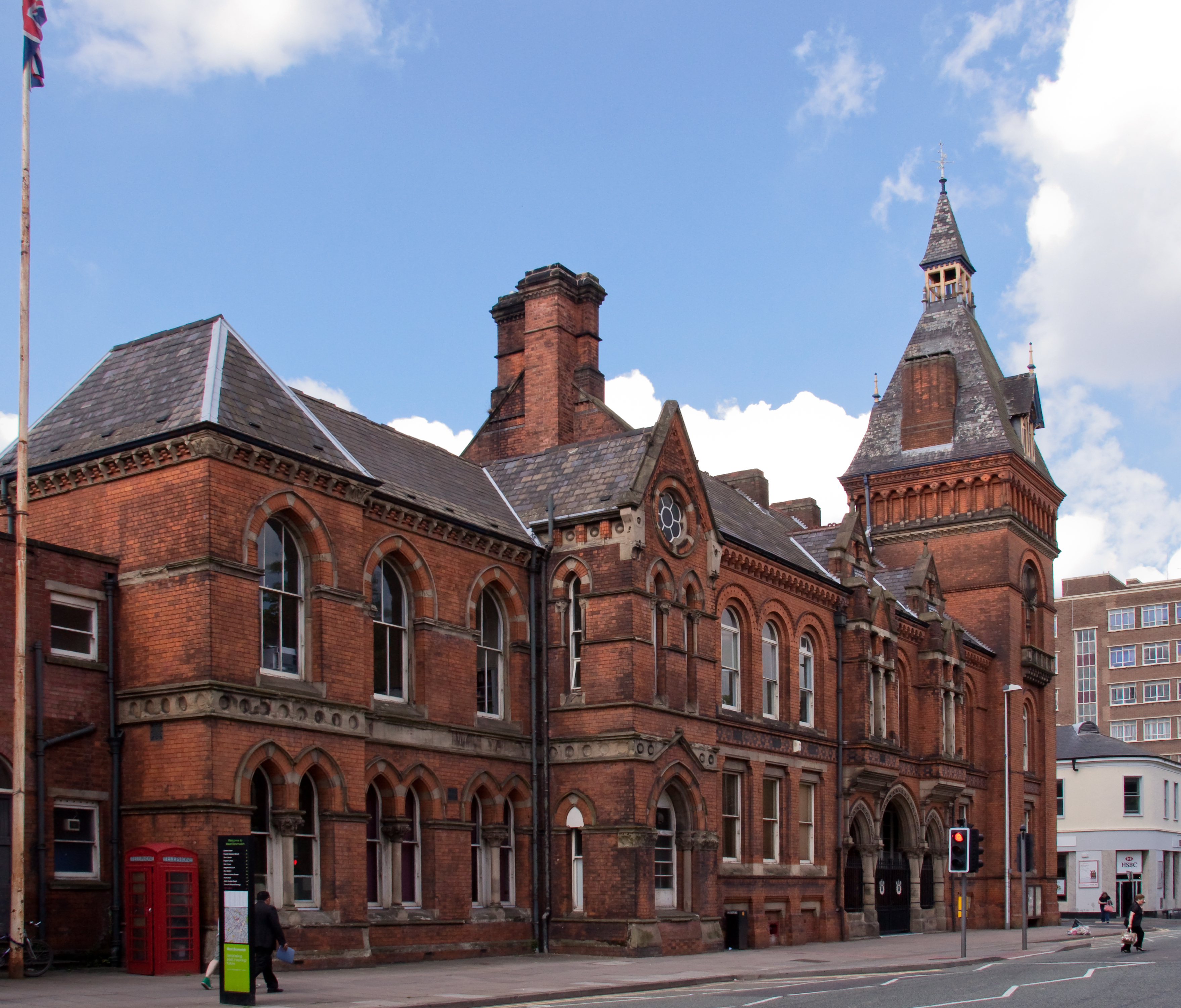 Surveyors in West Bromwich